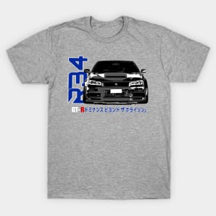 Gtr 34 nismo T-Shirt